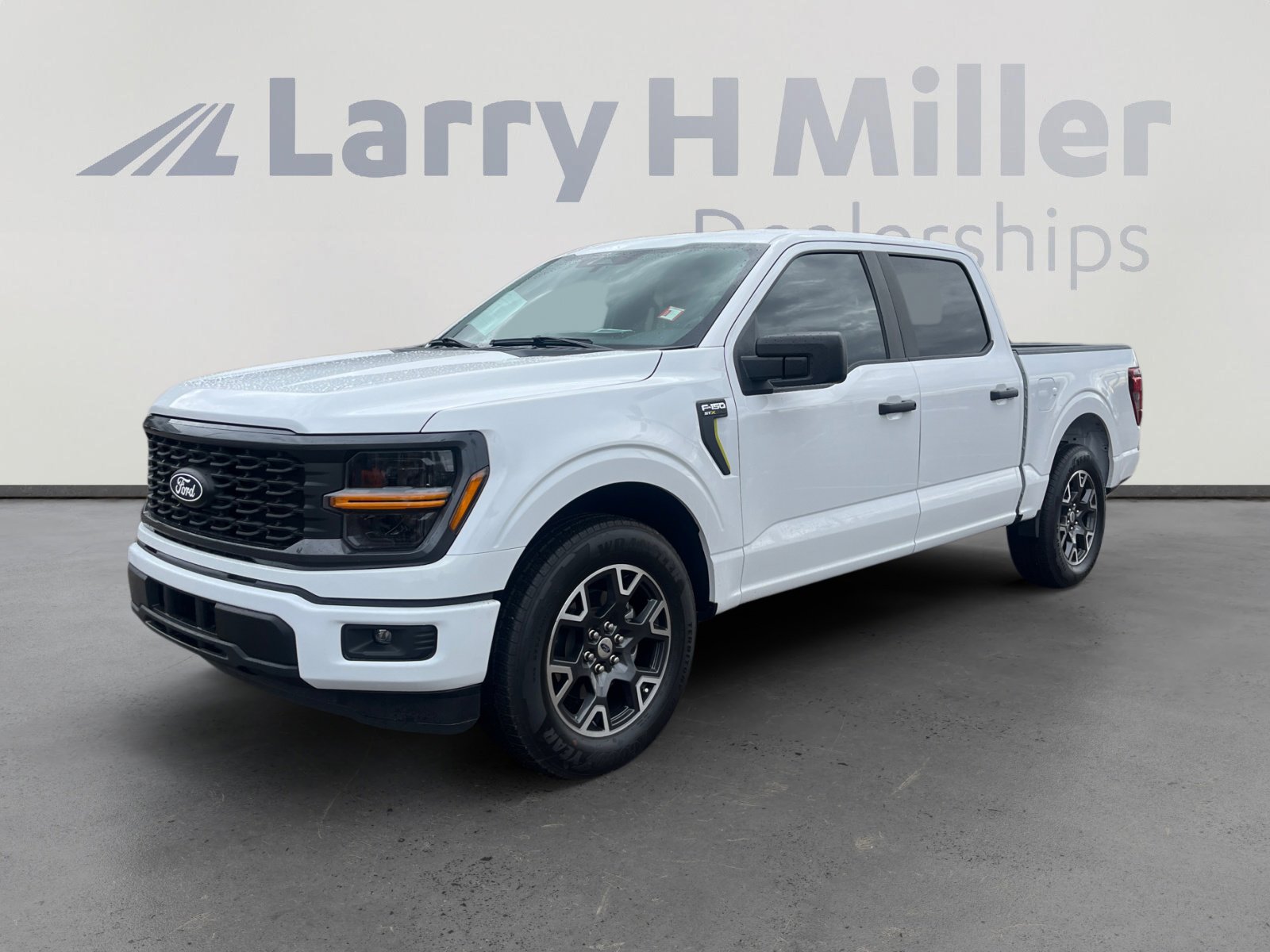 Used 2024 Ford F150 STX image 1