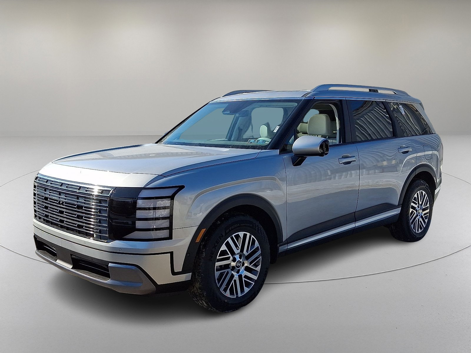 New 2026 Hyundai Palisade SEL AWD/4WD image 3