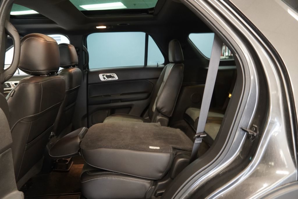 Used 2015 Ford Explorer XLT w/ Equipment Group 202A FWD image 27