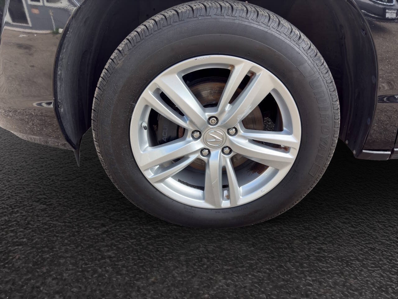 Used 2013 Acura RDX w/ Technology Package AWD/4WD image 16