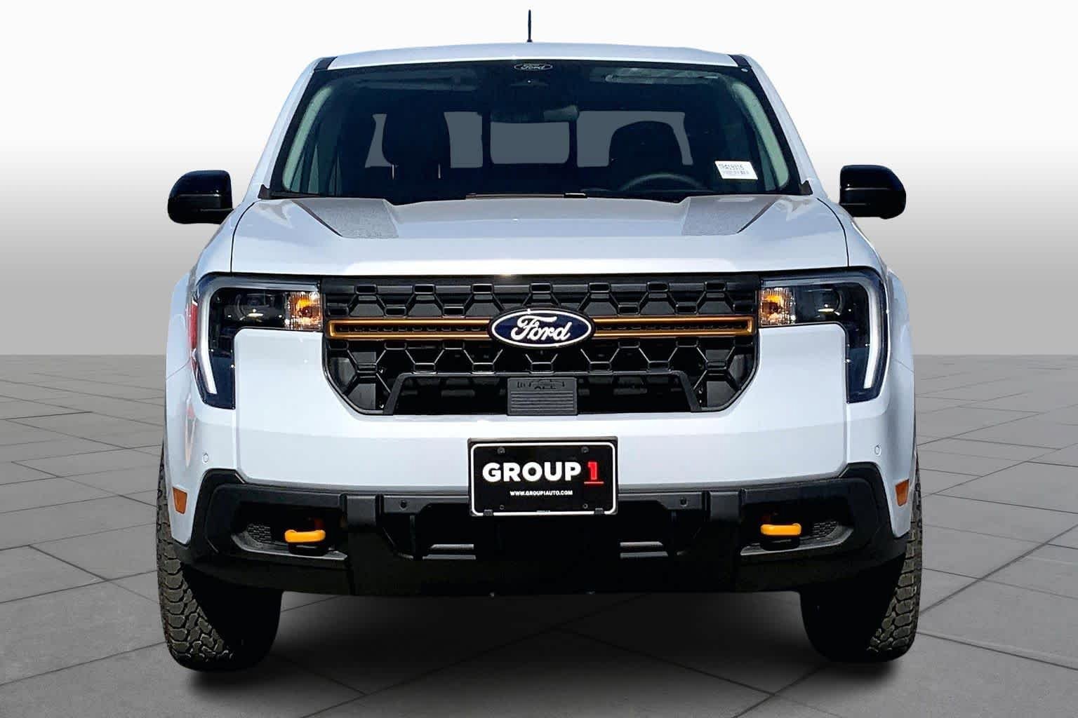 New 2026 Ford Maverick Tremor AWD/4WD image 3