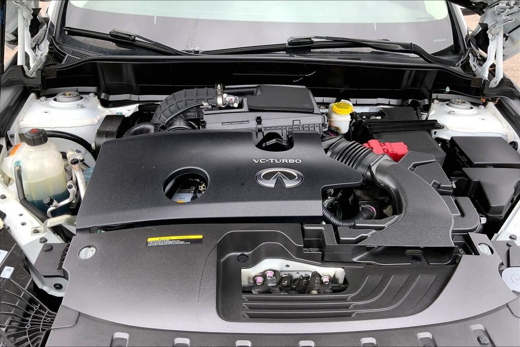 Used 2023 INFINITI QX50 Luxe FWD image 29