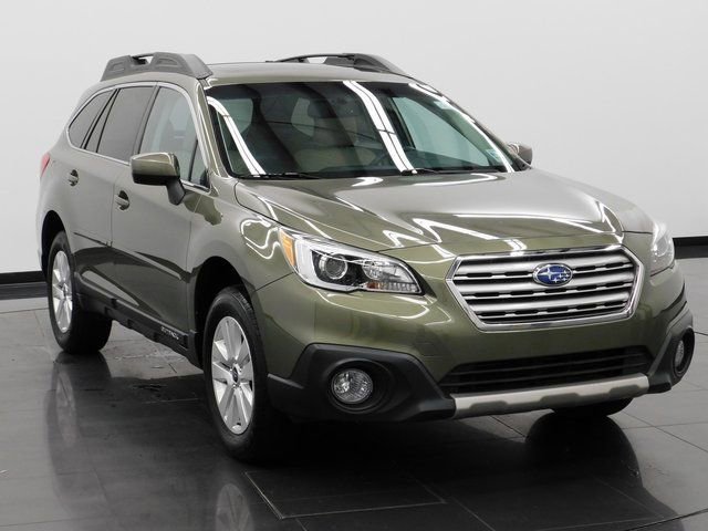 Used 2017 Subaru Outback 2.5i Premium
