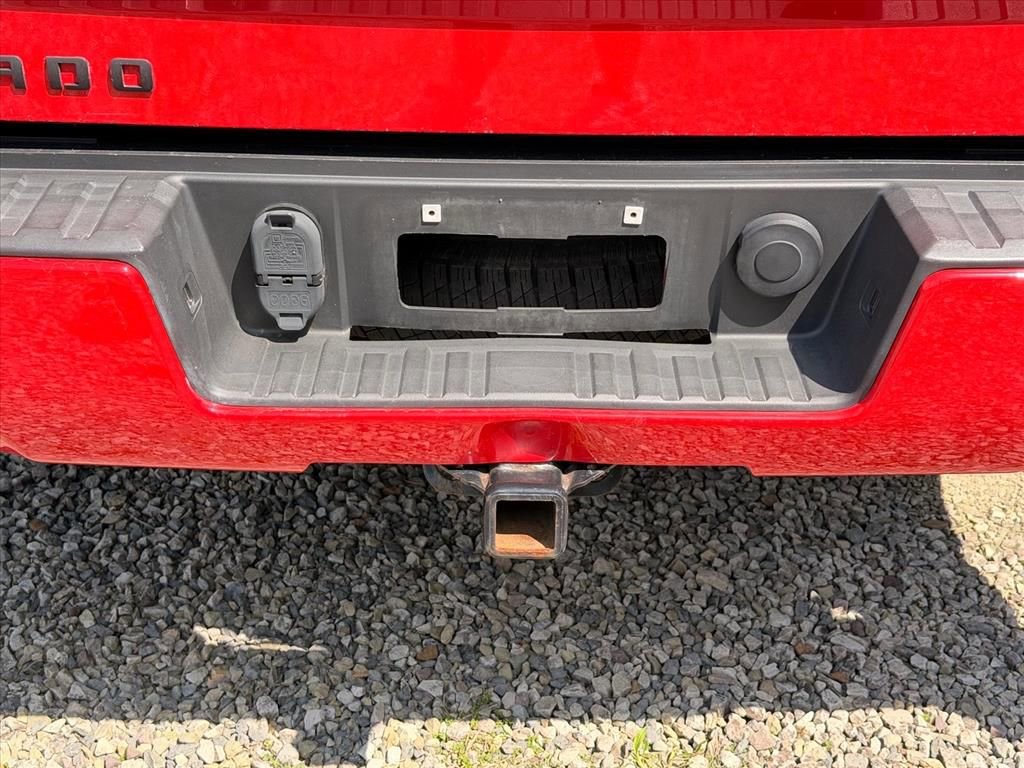 Used 2017 Chevrolet Silverado 1500 Custom w/ Custom Convenience Package AWD/4WD image 22