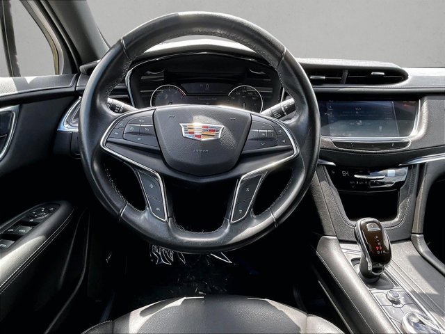 Used 2020 Cadillac XT5 Luxury image 7