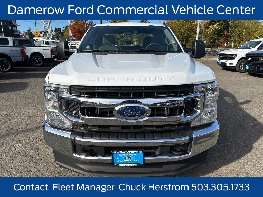 Certified 2021 Ford F250 XL w/ Power Equipment Group AWD/4WD image 14