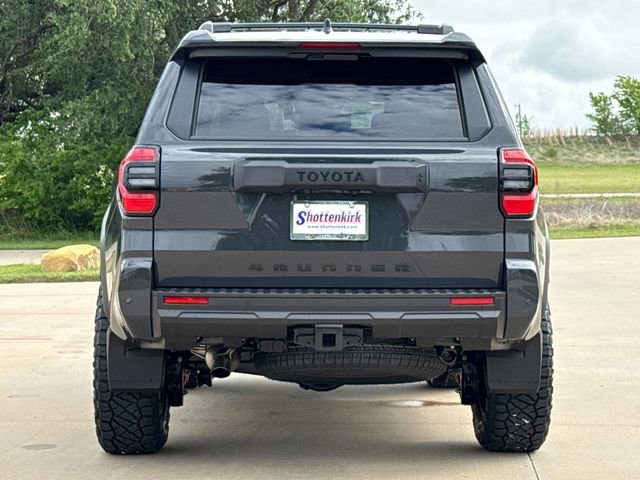 New 2026 Toyota 4Runner TRD Off-Road Premium image 7