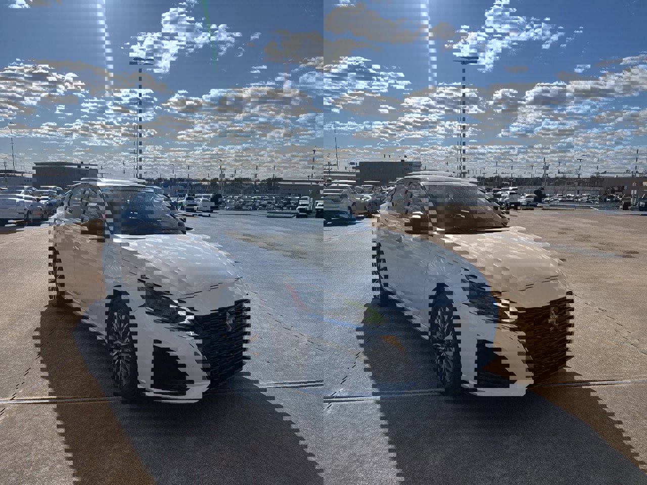 Certified 2024 Nissan Altima 2.5 SV image 1