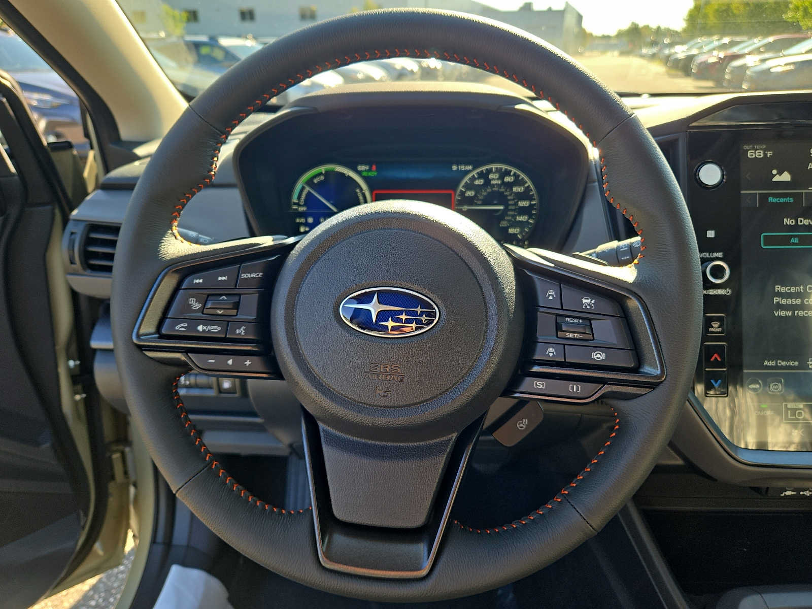 New 2026 Subaru Crosstrek 2.5i Limited AWD/4WD image 8