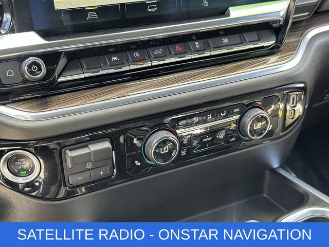 Used 2024 Chevrolet Silverado 1500 RST w/ Convenience Package II AWD/4WD image 7