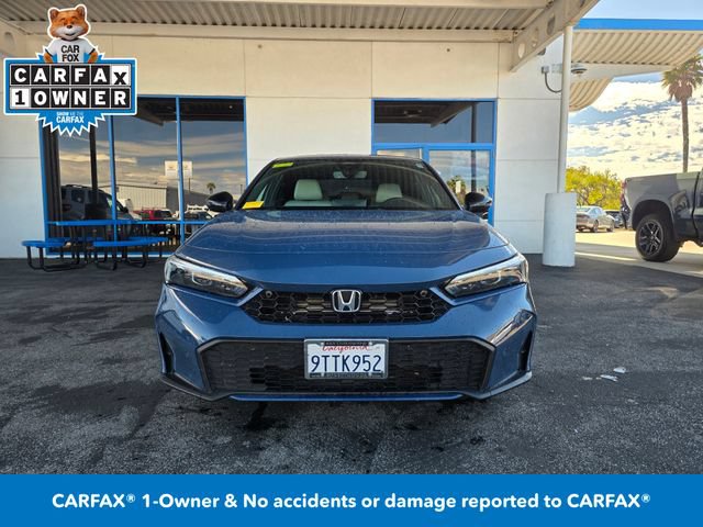 Used 2025 Honda Civic Sport Touring image 3
