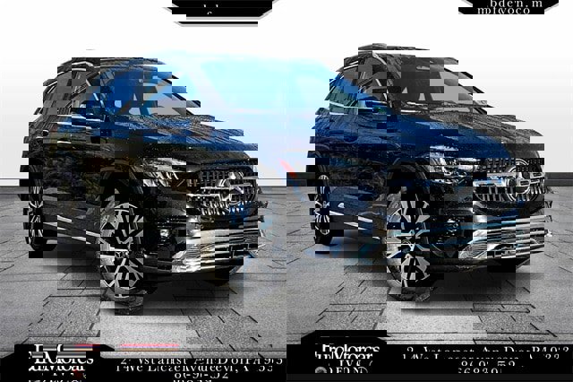 Certified 2025 Mercedes-Benz GLA 250 4MATIC