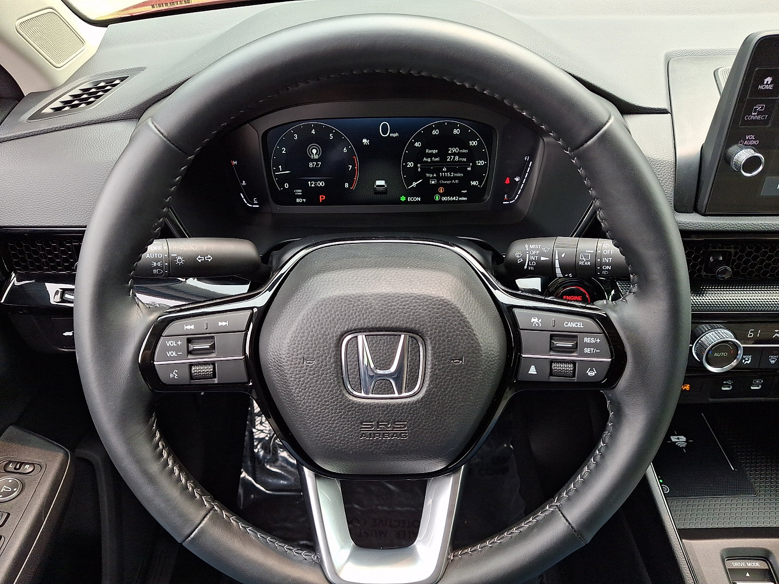 Certified 2026 Honda CR-V EX-L image 19