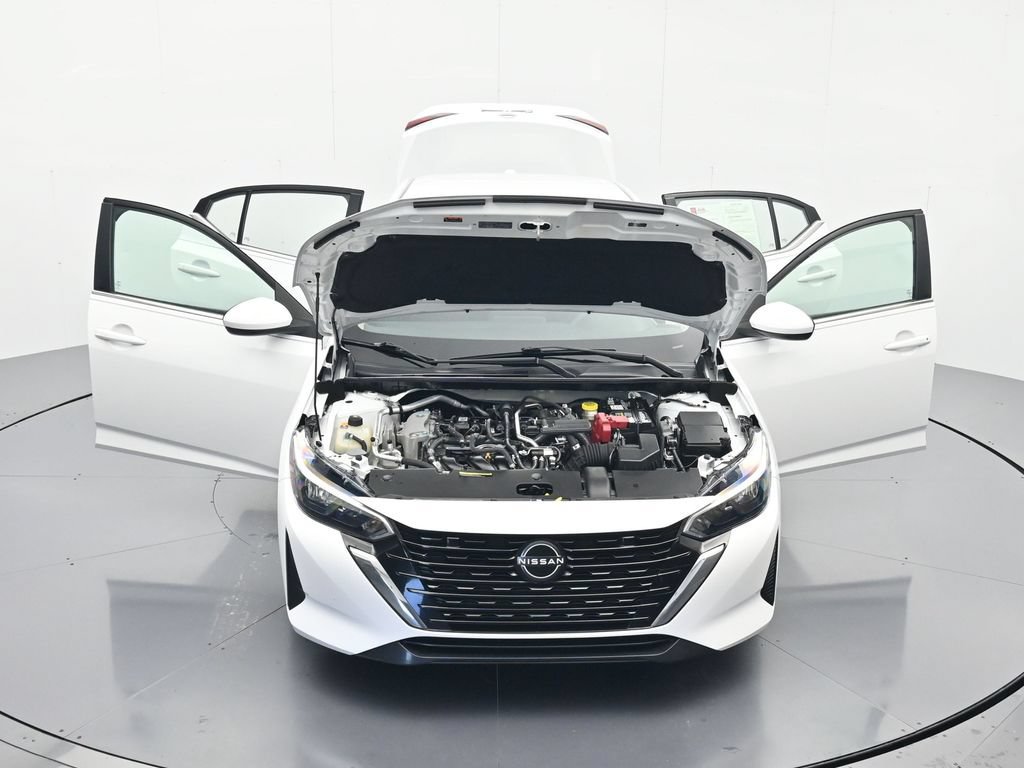 Used 2024 Nissan Sentra SV FWD image 44