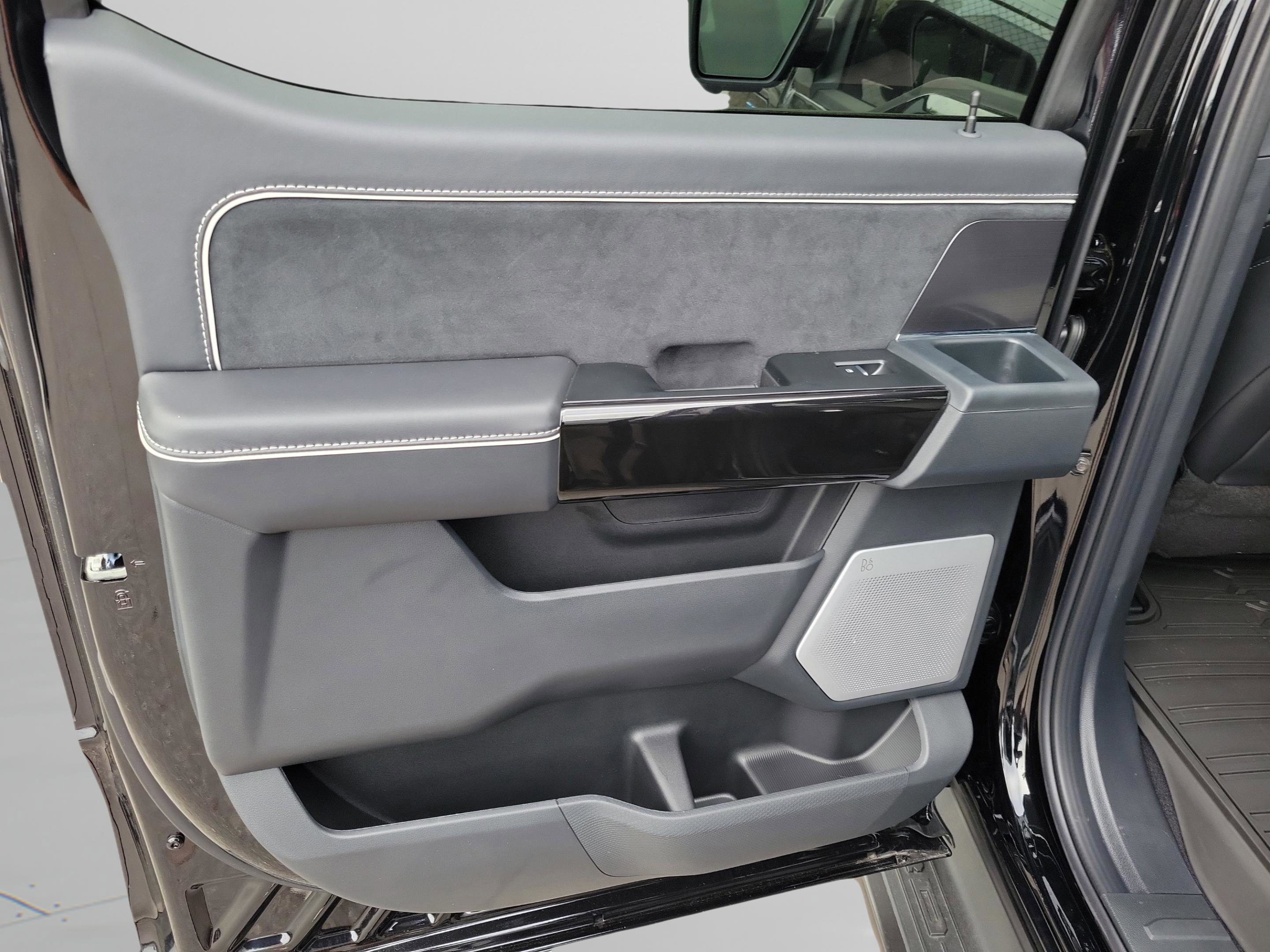 New 2025 Ford F150 Lightning Platinum image 23