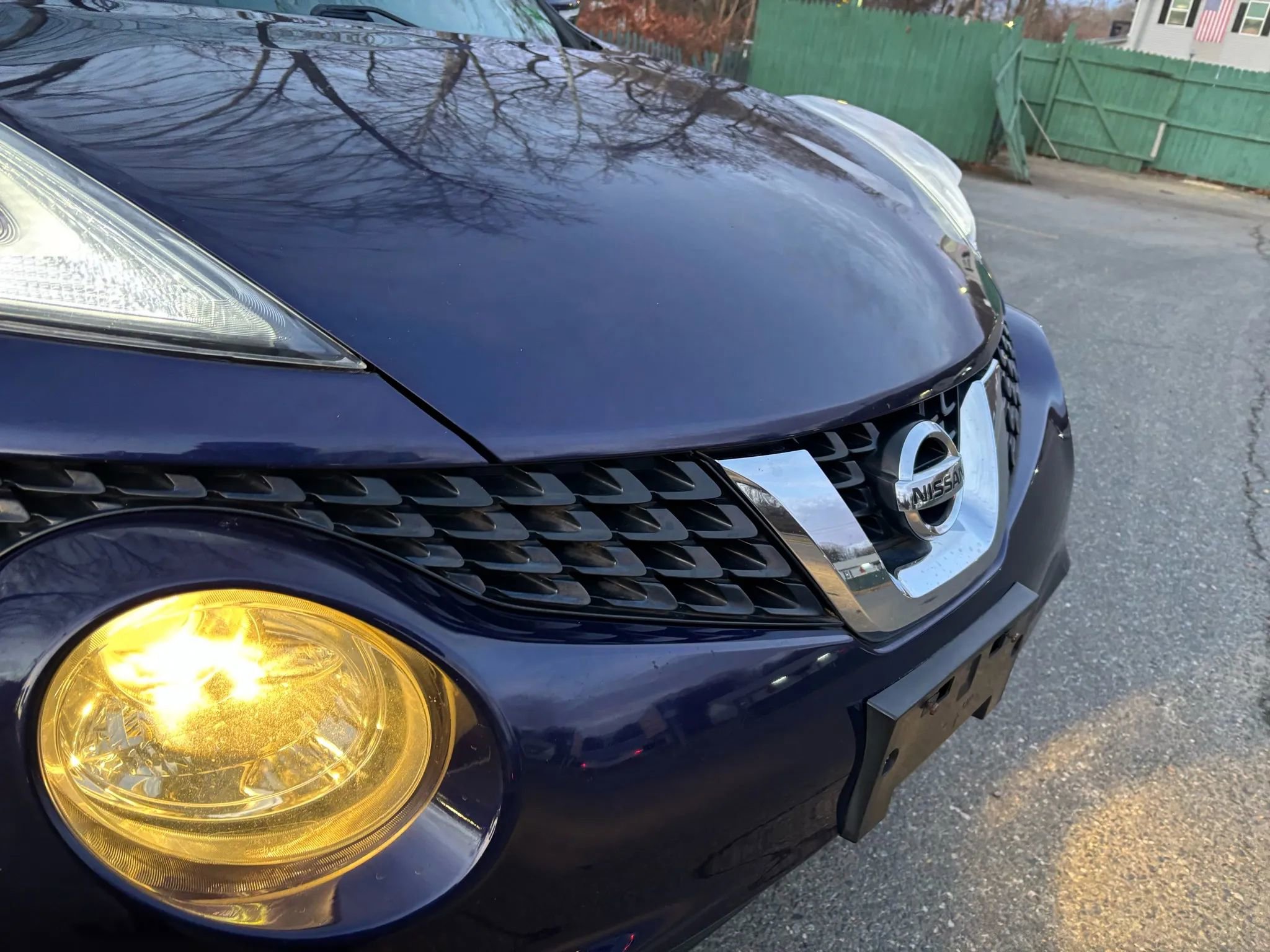 Used 2016 Nissan Juke SL image 7