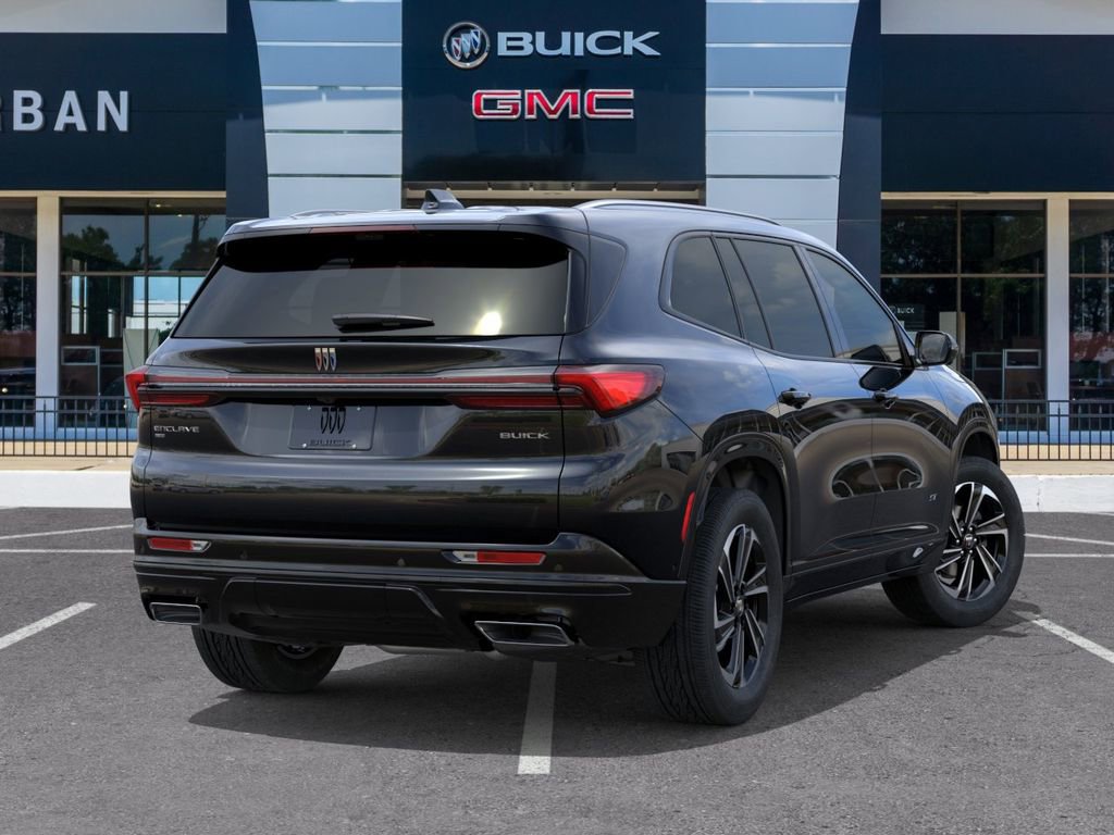New 2026 Buick Enclave Sport Touring w/ Super Cruise Package image 4