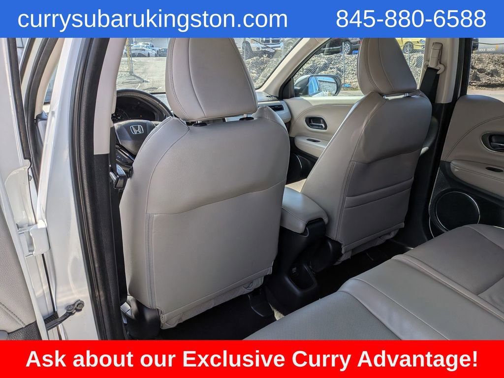 Used 2019 Honda HR-V EX-L image 17