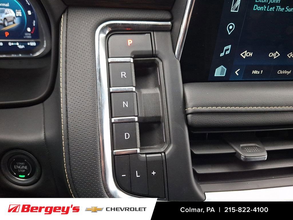 Certified 2024 Chevrolet Tahoe Premier image 19