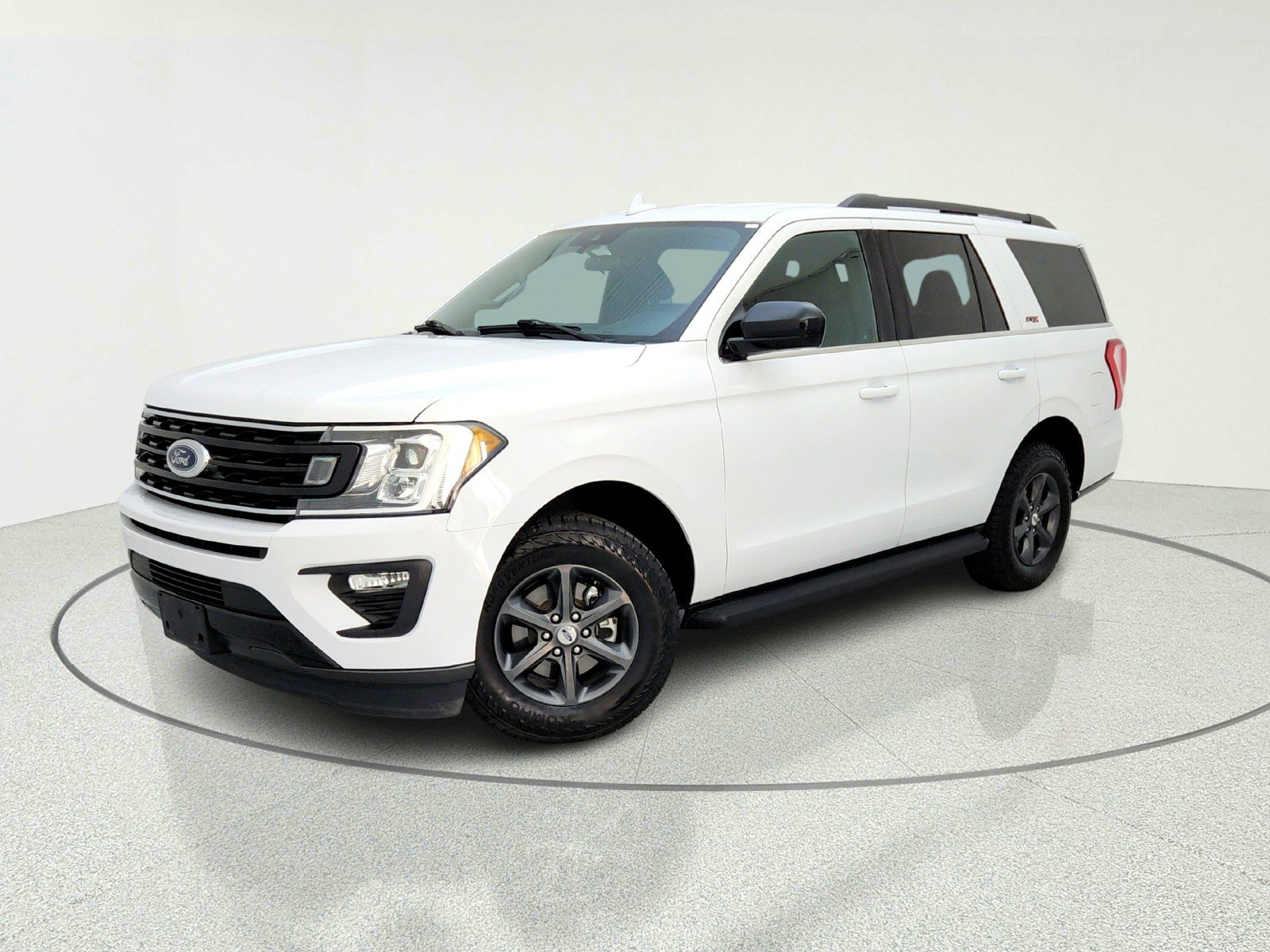 Used 2021 Ford Expedition XL RWD image 1