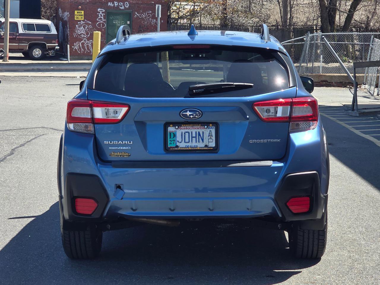 Used 2018 Subaru Crosstrek 2.0i Premium AWD/4WD image 7