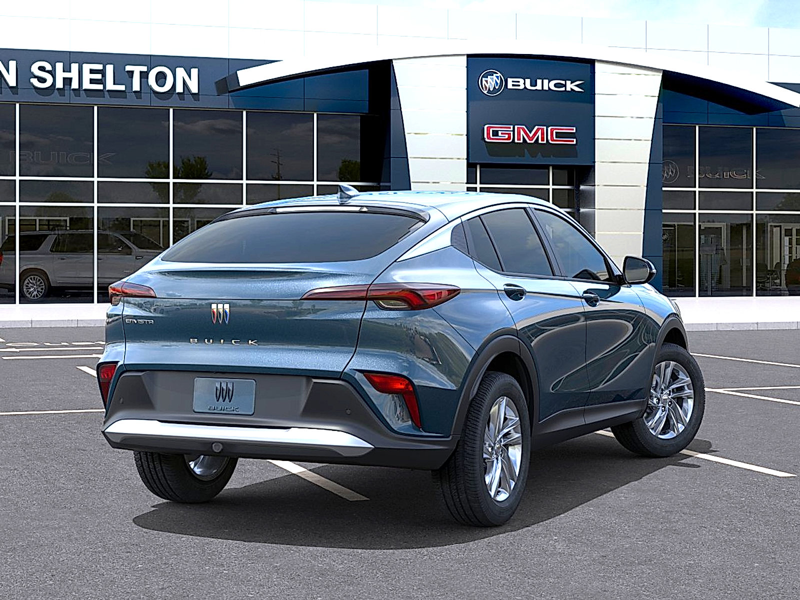 New 2026 Buick Envista Preferred w/ Convenience I Package FWD image 4