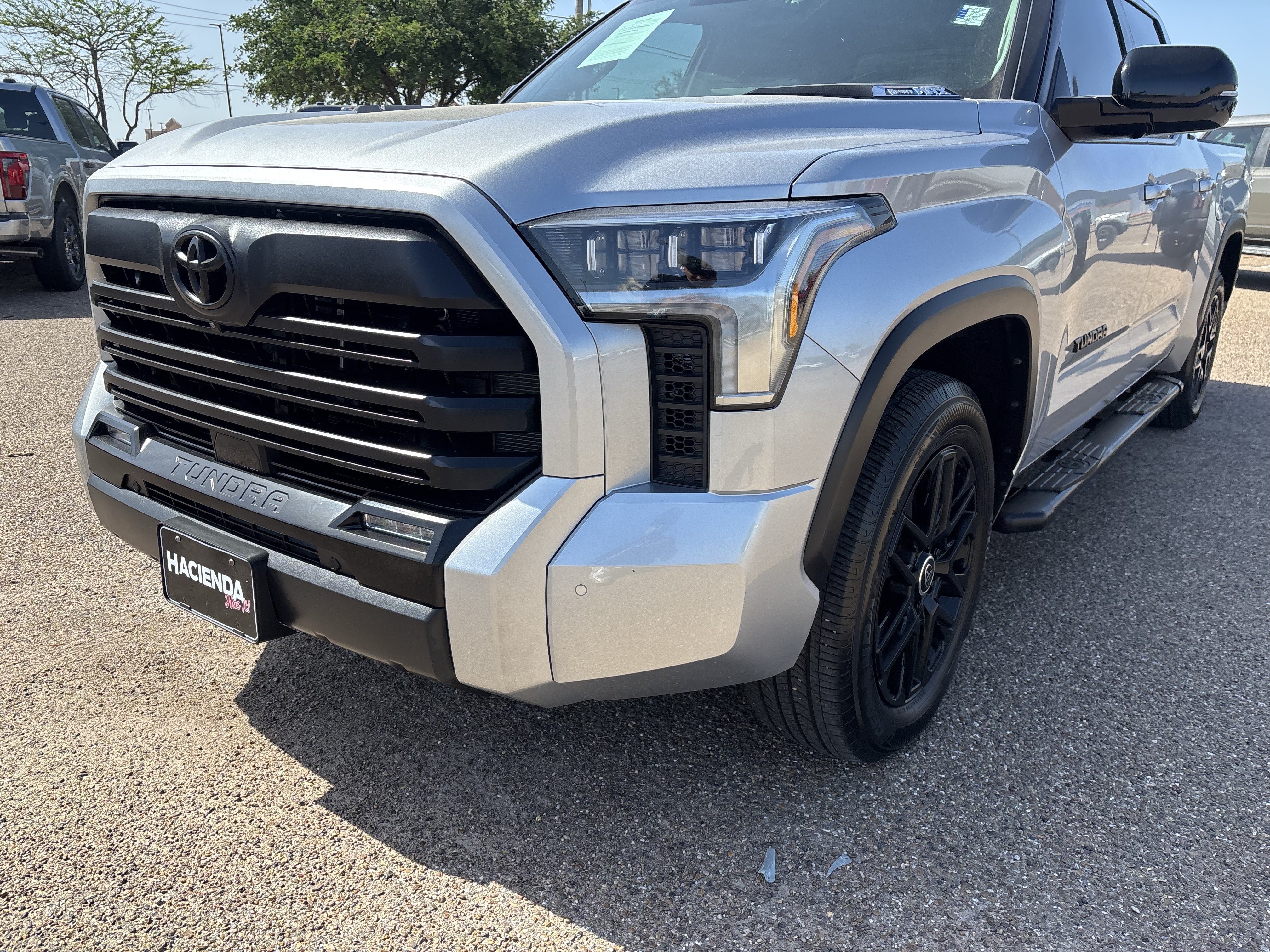 Used 2024 Toyota Tundra Limited RWD image 7