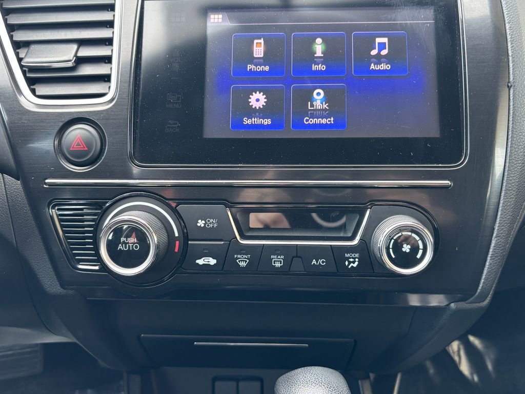 Used 2015 Honda Civic EX image 15