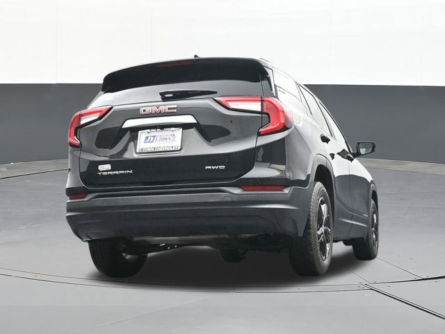 Used 2022 GMC Terrain SLE w/ Driver Convenience Package AWD/4WD image 52