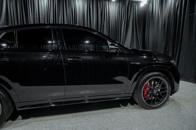 Certified 2023 Mercedes-Benz GLE 63 AMG S image 4
