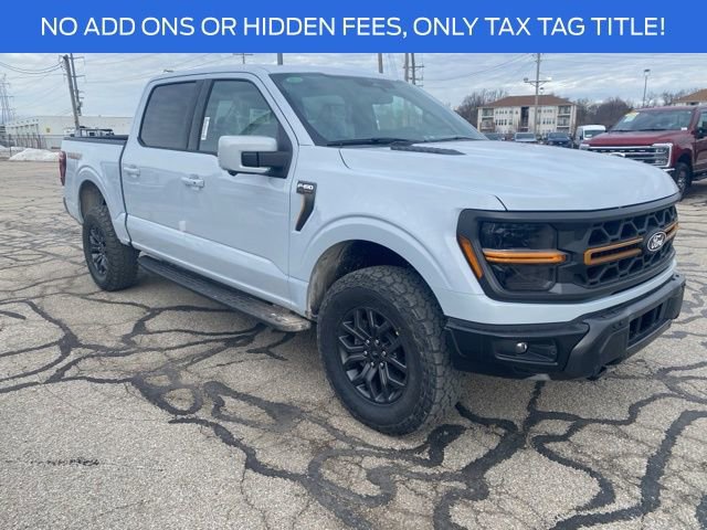 New 2025 Ford F150 Tremor w/ Equipment Group 402A High image 3