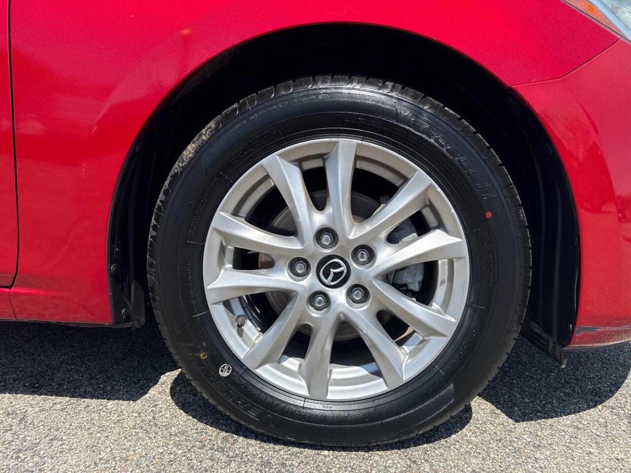 Used 2014 MAZDA MAZDA3 i Touring image 35