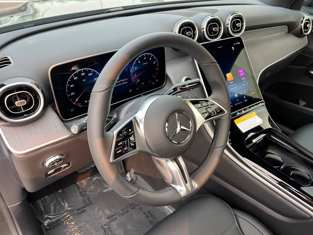 New 2026 Mercedes-Benz GLC 300 4MATIC image 15