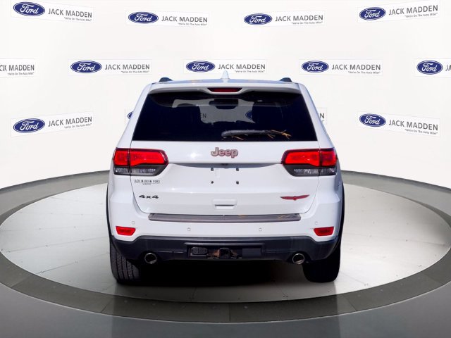 Used 2019 Jeep Grand Cherokee Trailhawk AWD/4WD image 4