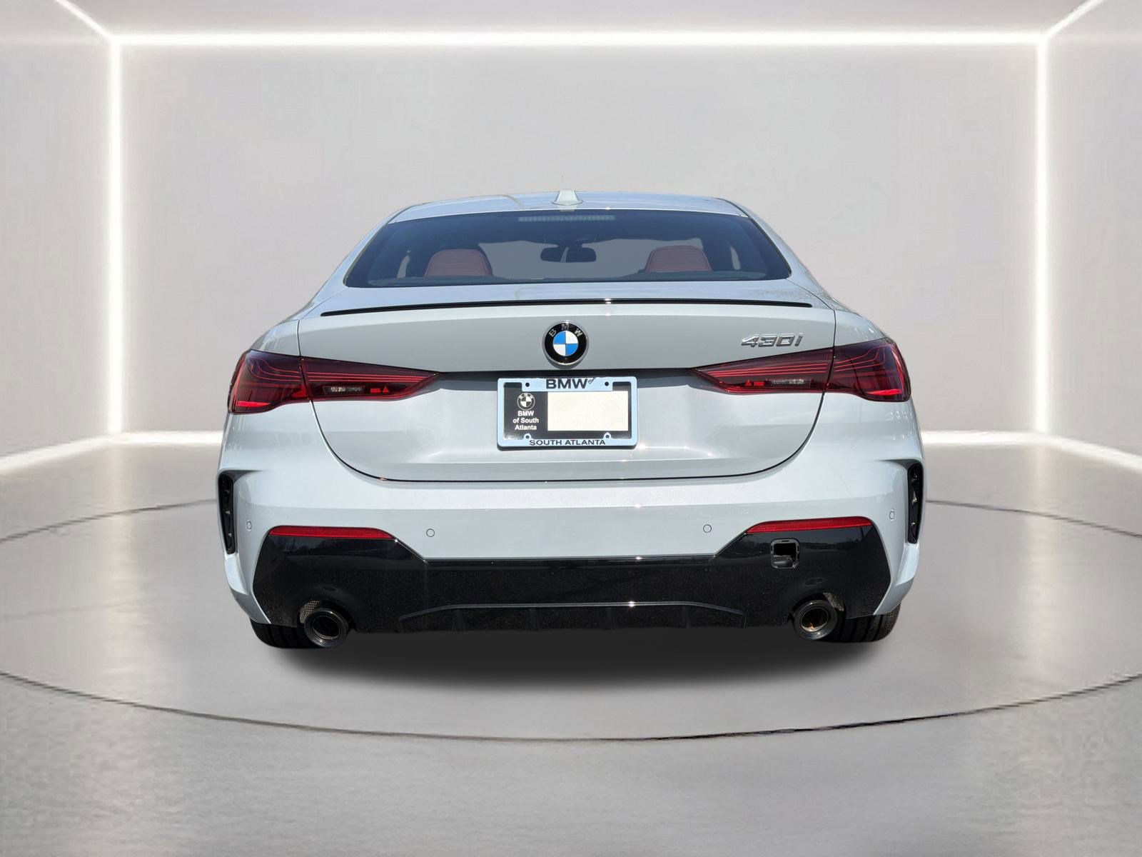 New 2026 BMW 430i Coupe w/ M Sport Package RWD image 22