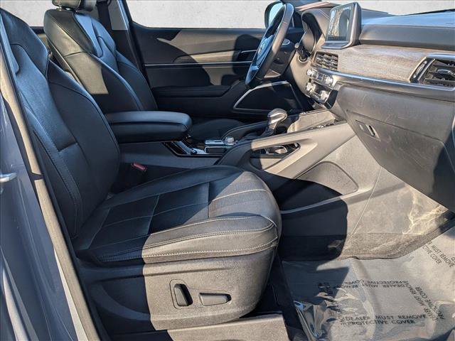 Used 2021 Kia Telluride EX w/ EX Premium Package AWD/4WD image 22