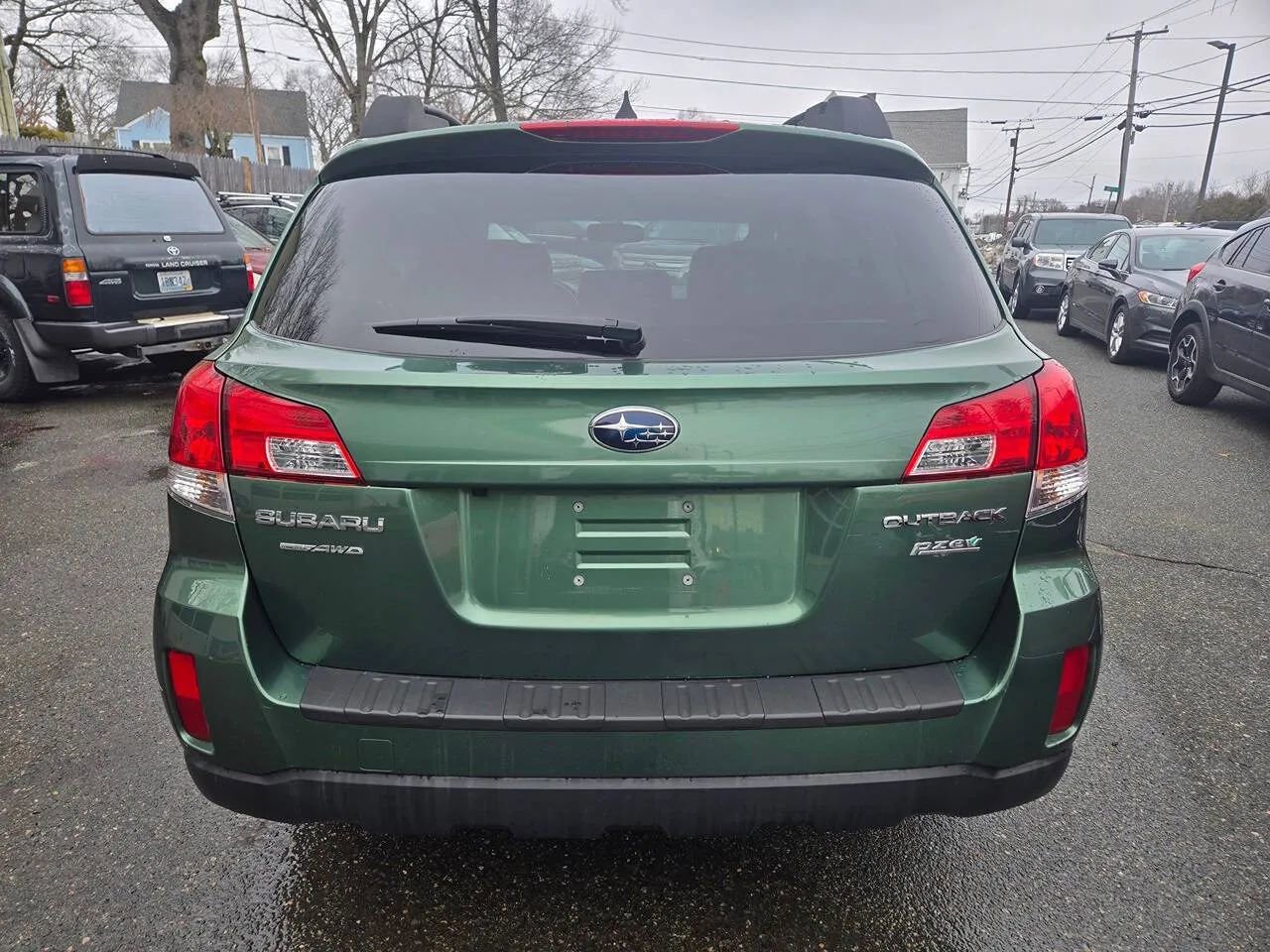 Used 2014 Subaru Outback 2.5i Limited w/ Moonroof Package image 9