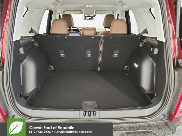New 2026 Ford Bronco Sport Outer Banks w/ Outer Banks Tech Package+ AWD/4WD image 24