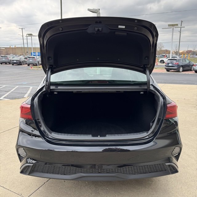 Used 2024 Kia Forte LXS image 12