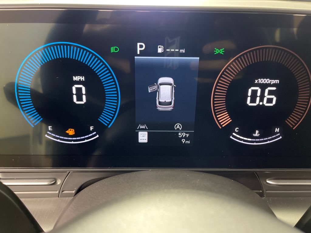 New 2026 Hyundai Kona SE AWD/4WD image 29