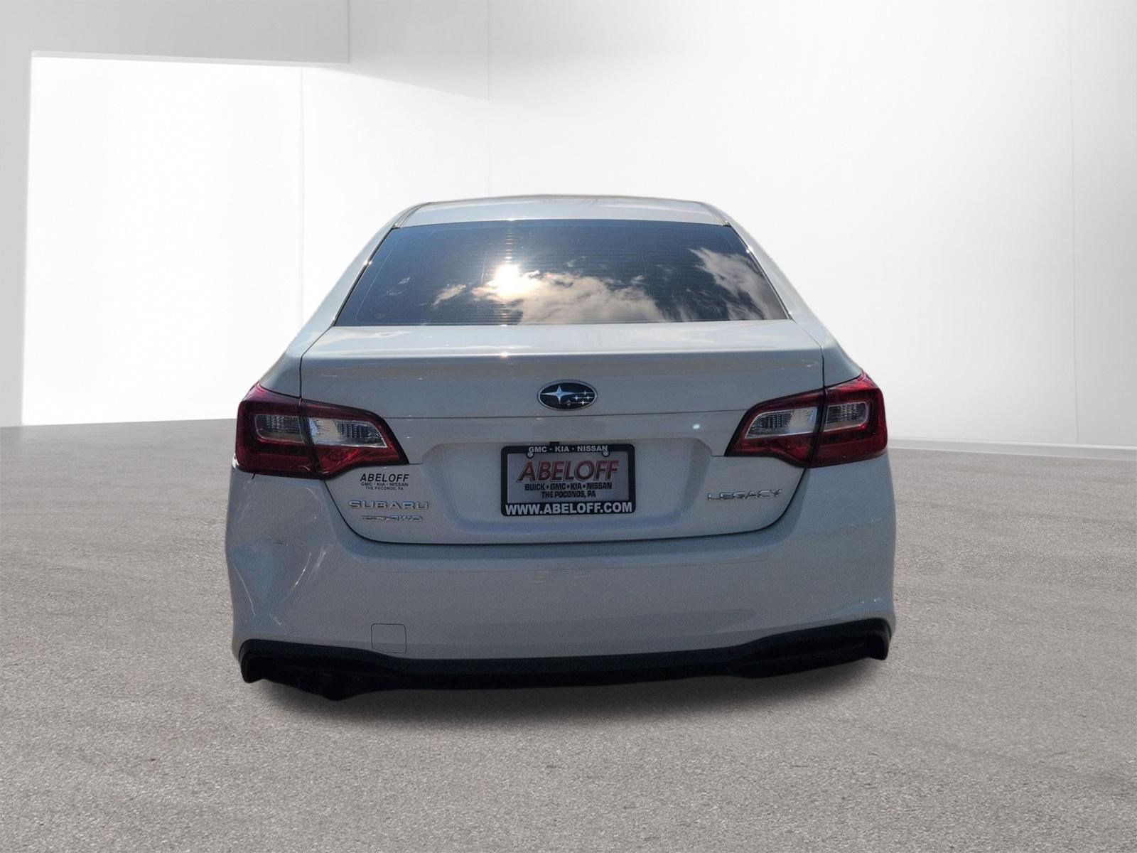 Used 2018 Subaru Legacy 2.5i w/ Alloy Wheel Package AWD/4WD image 6