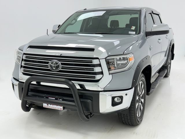 Used 2019 Toyota Tundra Limited w/ Limited Premium Package RWD image 4