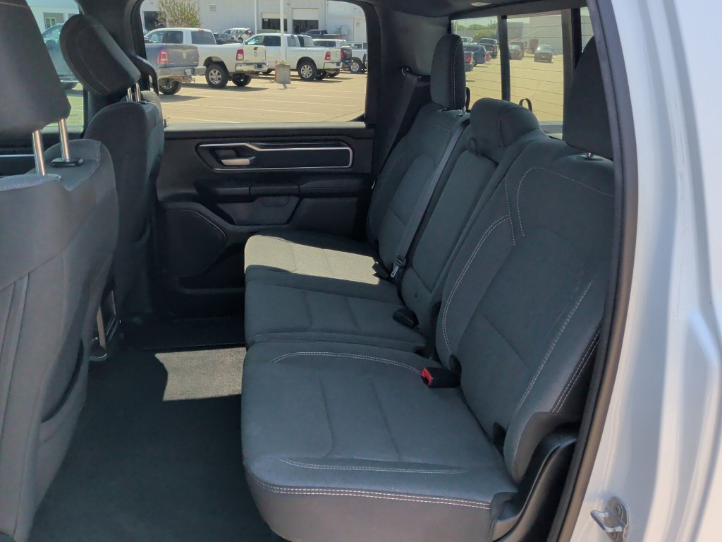 Used 2023 RAM 1500 Lone Star w/ Trailer Tow Group AWD/4WD image 38
