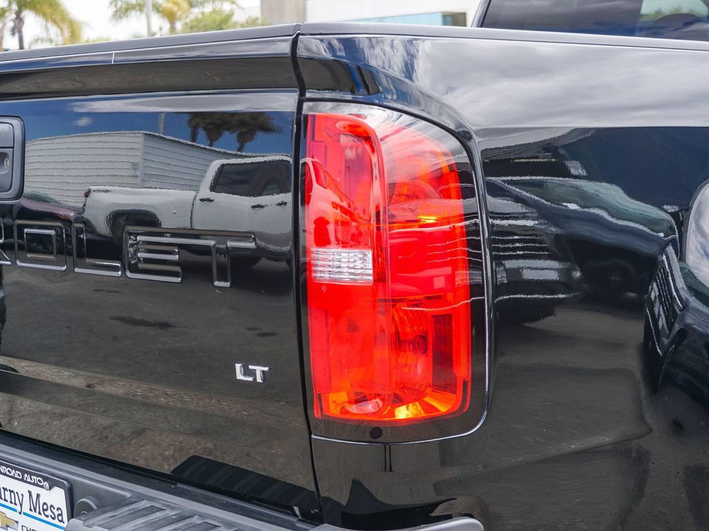 Used 2022 Chevrolet Colorado LT w/ Fleet Safety Package RWD image 7