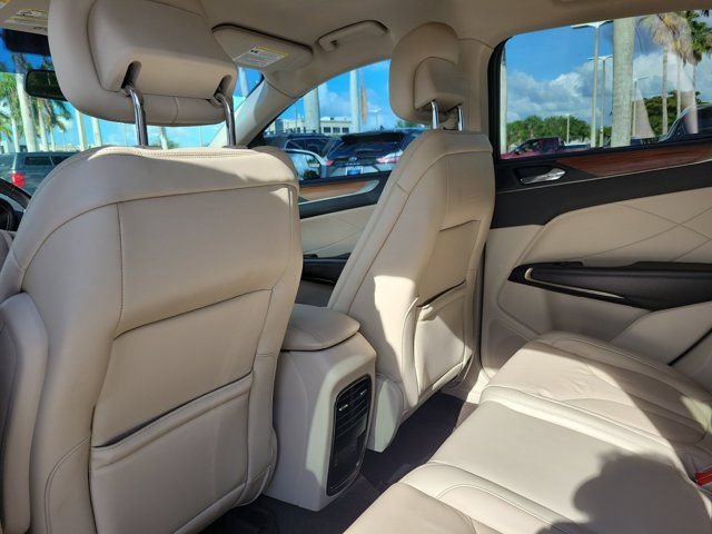 Certified 2019 Lincoln MKC Select FWD image 15