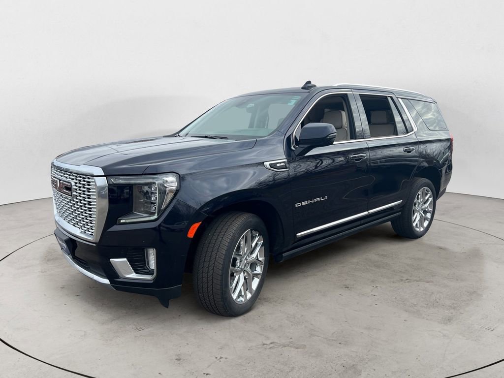 Used 2022 GMC Yukon Denali w/ Denali Premium Package image 6