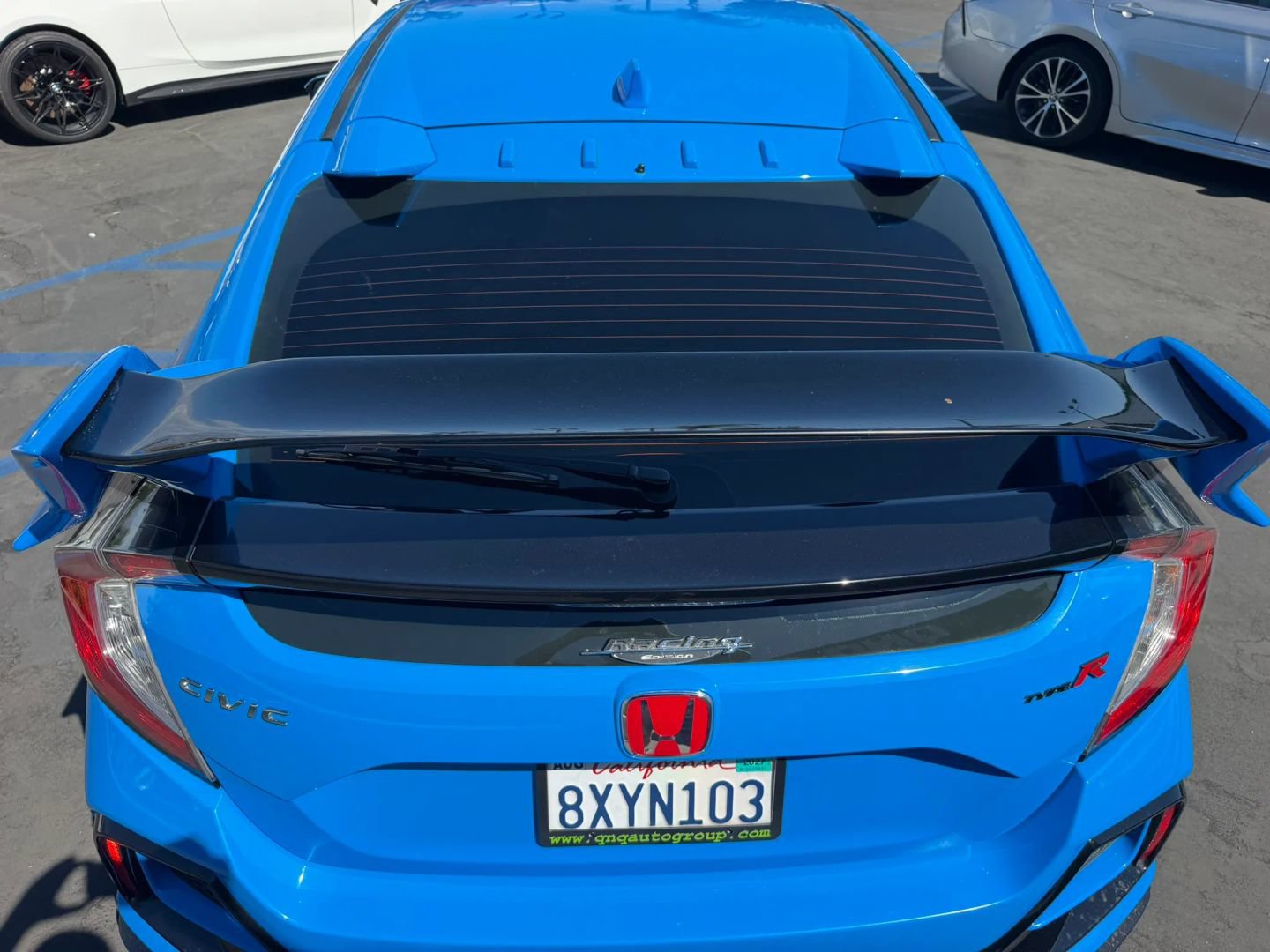 Used 2021 Honda Civic Type R image 9