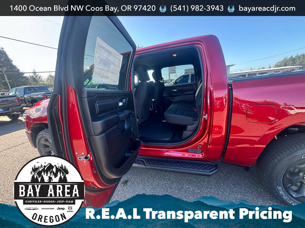 New 2026 RAM 1500 Express AWD/4WD image 14