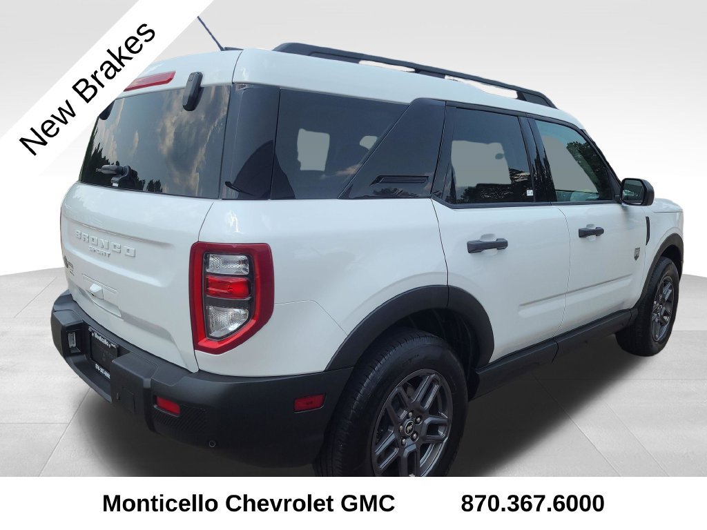 Used 2025 Ford Bronco Sport Big Bend AWD/4WD image 7