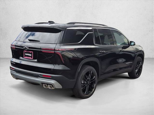 New 2027 Chevrolet Traverse LT w/ Driver Confidence Package FWD image 2